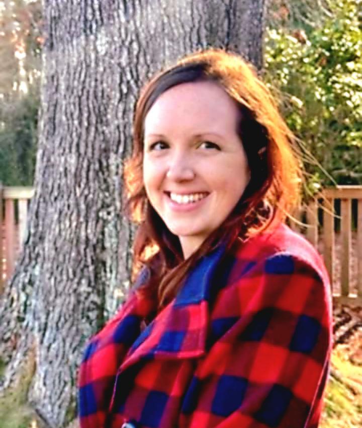 Portrait of Brittany Brittingham